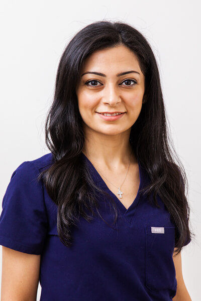 Dr Hind Allahwerdi - Advanced Health Medical Centre - Bankstown