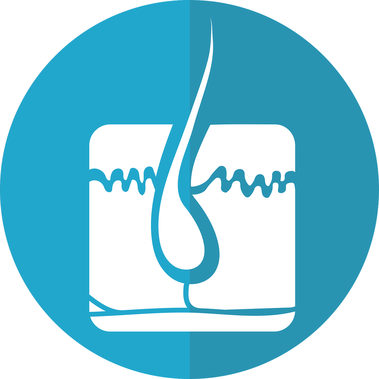 Hair Follicle Hair Loss | Advanced Health Dental Centre | Bankstown