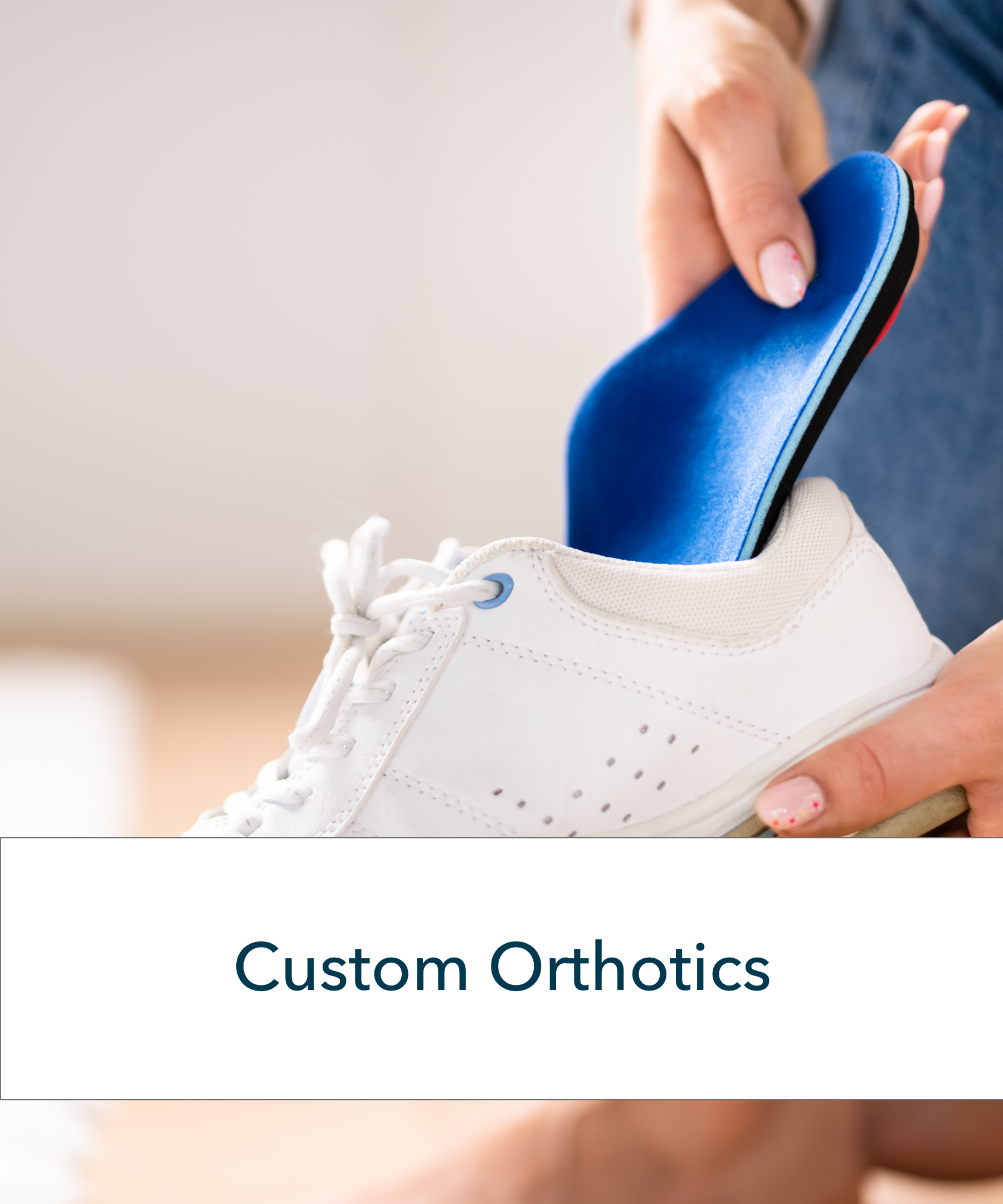 Orthotics