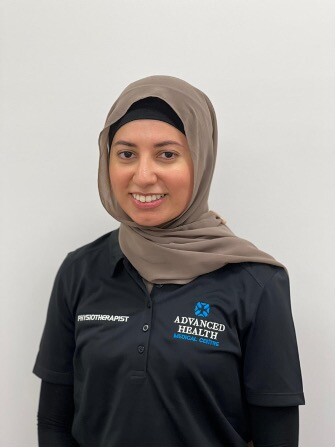 Nur Azam | Cupping and Physiotherapist | Advanced Health Medical Centre | Bankstown